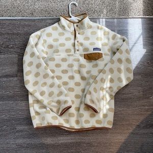 Women’s Patagonia Synchilla Pullover - Large